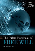 Cover-Bild zum Titel 'The Oxford Handbook of Free Will' von ''