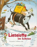 Cover-Bild zum Titel 'Lieselotte im Schnee' von 'Alexander Steffensmeier'