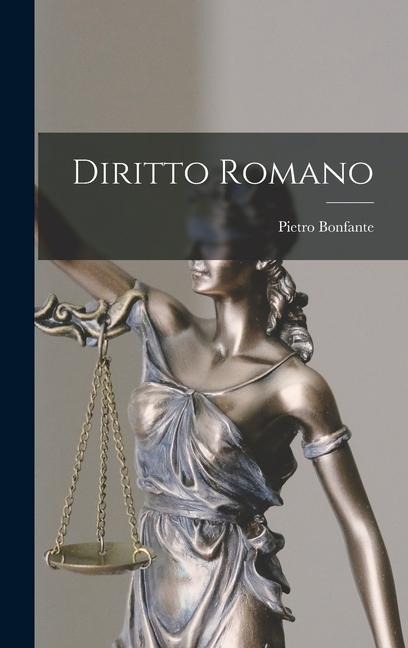 Diritto Romano - Pietro Bonfante