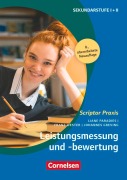 Cover-Bild zum Titel 'Scriptor Praxis' von 'Johannes Greving, Liane Paradies, Franz Wester'