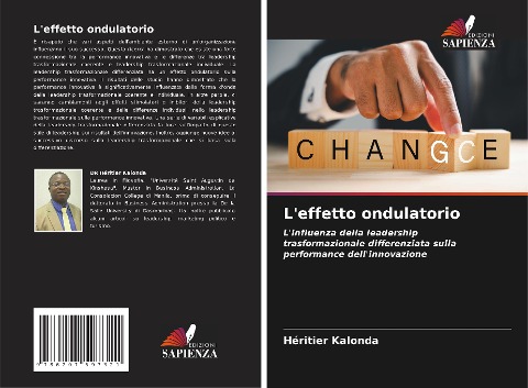 L'effetto ondulatorio - Héritier Kalonda