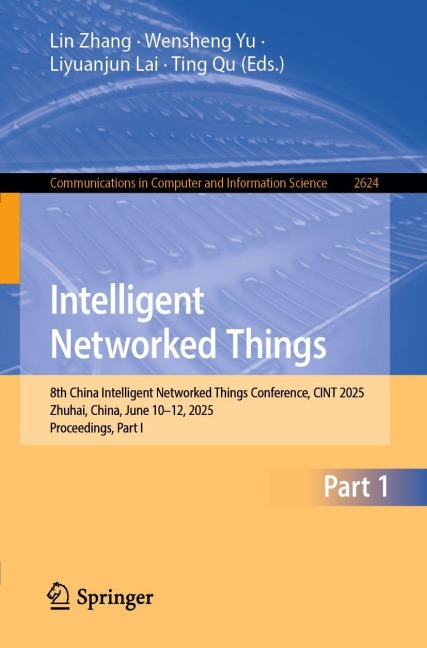 Intelligent Networked Things -