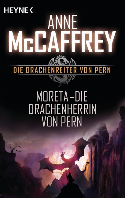 Moreta - Die Drachenherrin von Pern - Anne Mccaffrey
