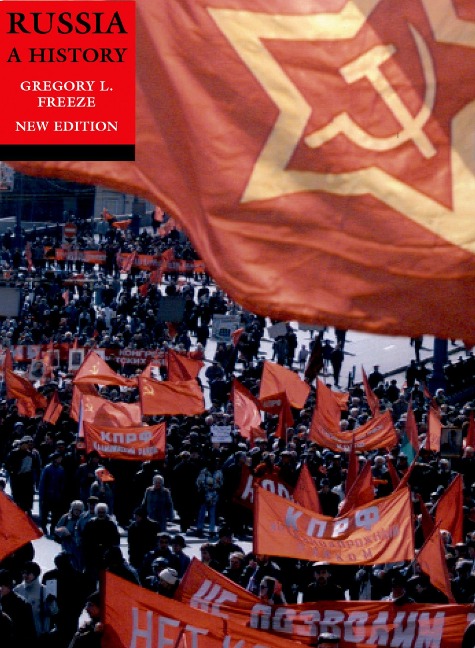 Russia: A History, new edition - 