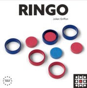 Cover-Bild zum Titel 'Ringo' von 'Julien Griffon'
