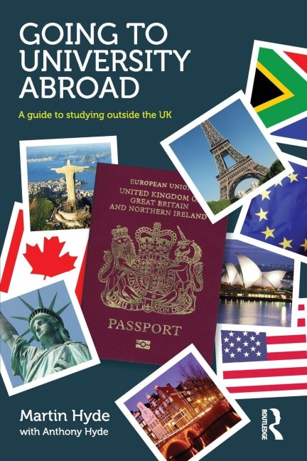 Going to University Abroad - Martin Hyde, Anthony Hyde