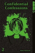 Cover-Bild zum Titel 'Confidential Confessions Sammelband 02' von 'Reiko Momochi'