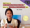 Cover-Bild zum Titel '¿Qué Hace La Secretaria de la Escuela? / What Do School Secretaries Do?' von 'Rita Kidde'