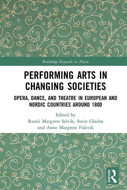Performing Arts in Changing Societies - 