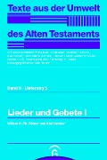 Cover-Bild zum Titel 'Lieder und Gebete I' von 'Willem H. Ph. Römer, Karl Hecker'