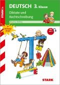Training Deutsch Grundschule 3. Klasse - Martina Külling