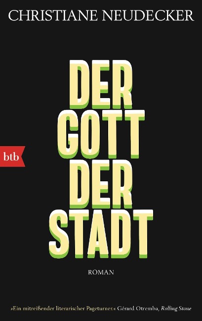 Der Gott der Stadt - Christiane Neudecker