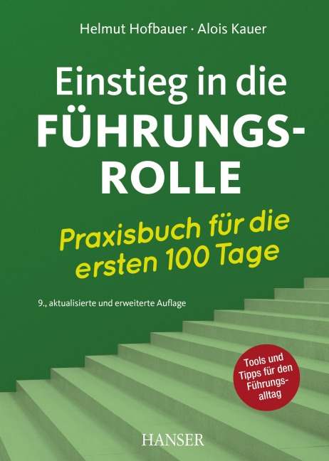 Einstieg in die Führungsrolle - Helmut Hofbauer, Alois Kauer