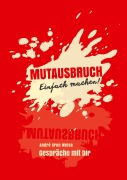 Cover-Bild zum Titel 'Mutausbruch' von 'André Aron Weise'