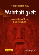 Cover-Bild zum Titel 'Wahrhaftigkeit - eine gesellschaftliche Herausforderung' von ''