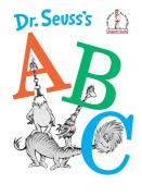 Cover-Bild zum Titel 'Dr. Seuss's ABC' von 'Seuss'