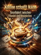 Cover-Bild zum Titel 'Kaffee schafft Nähe' von 'Magnus Fuchs'