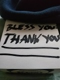 Bless You: Thank You - Kid Haiti