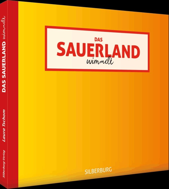 Das Sauerland wimmelt - Laura Tschorn
