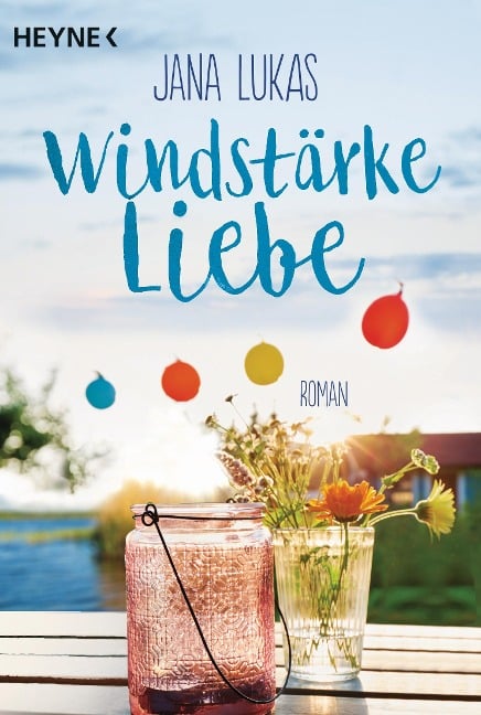 Windstärke Liebe - Jana Lukas