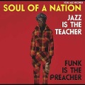 Cover-Bild zum Titel 'Soul Of A Nation 2 (1969-1975)' von 'Soul Jazz Records Presents/Various'