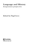 Cover-Bild zum Titel 'Language and History' von ''