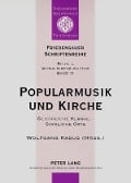 Cover-Bild zum Titel 'Popularmusik und Kirche' von ''