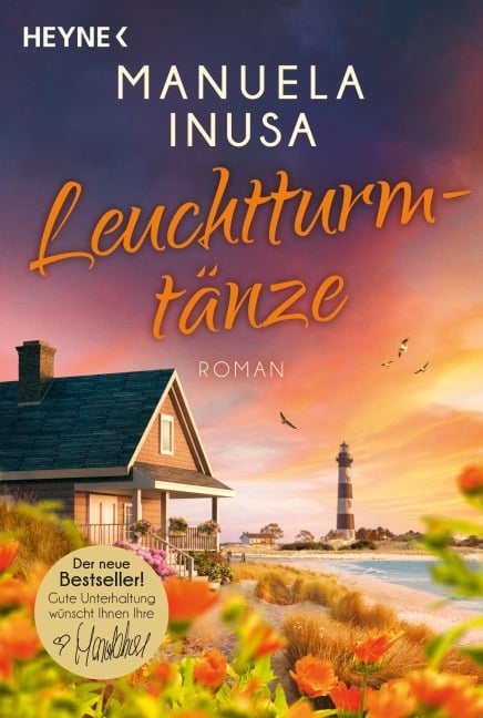 Leuchtturmtänze - Manuela Inusa