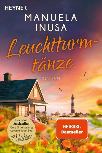 Leuchtturmtänze - Manuela Inusa