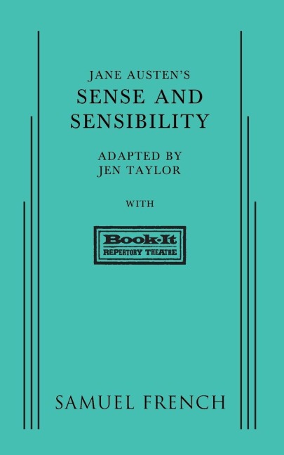 Jane Austen's Sense and Sensibility - 