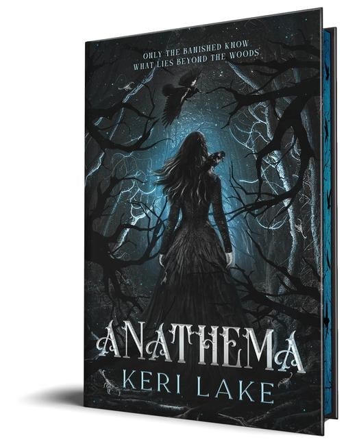 Anathema (Deluxe Edition) - Keri Lake
