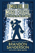 O manual do mago frugal para sobrevivência na Inglaterra medieval - Brandon Sanderson