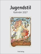 Cover-Bild zum Titel 'Jugendstil 2027' von ''