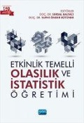 Cover-Bild zum Titel 'Etkinlik Temelli Olasilik ve Istatistik Ögretimi' von 'Bekir Kürsat Doruk, Fatih Karakus, Cahit Ay Tekin, Gülsah Batdal Karaduman'