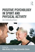 Cover-Bild zum Titel 'Positive Psychology in Sport and Physical Activity' von ''