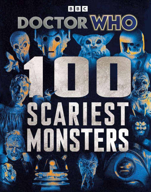 Doctor Who: 100 Scariest Monsters - Doctor Who
