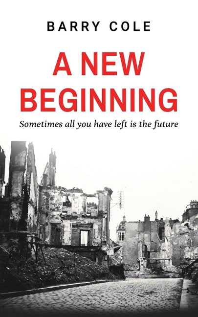 A New Beginning - Barry Cole