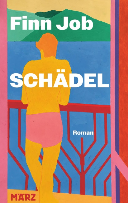 Schädel - Finn Job