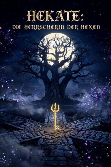 Hekate die Herrscherin der Hexen - Martin Emilius