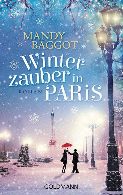 Winterzauber in Paris - Mandy Baggot