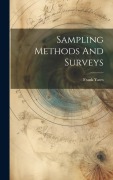 Cover-Bild zum Titel 'Sampling Methods And Surveys' von 'Frank Yates'
