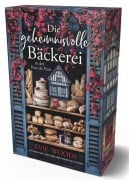 Die geheimnisvolle Bäckerei in der rue de Paris - Evie Woods