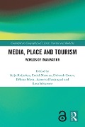 Cover-Bild zum Titel 'Media, Place and Tourism' von ''