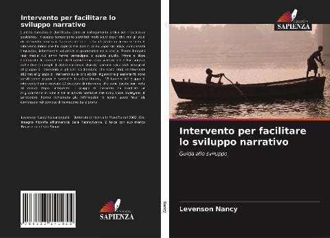 Intervento per facilitare lo sviluppo narrativo - Levenson Nancy