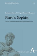 Cover-Bild zum Titel 'Plato's Sophist' von ''
