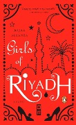 Cover-Bild zum Titel 'Girls of Riyadh' von 'Rajaa Alsanea'