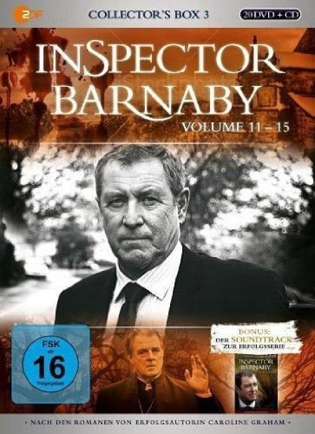 Inspector Barnaby - Collector's Box 3 - 
