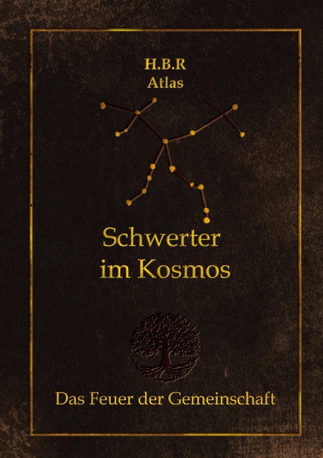 Schwerter im Kosmos - H. B. R. Atlas