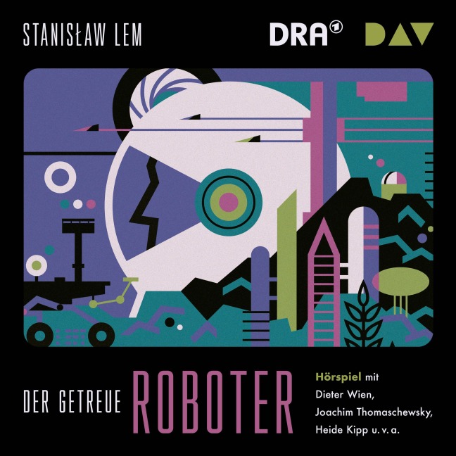 Der getreue Roboter - Stanislaw Lem