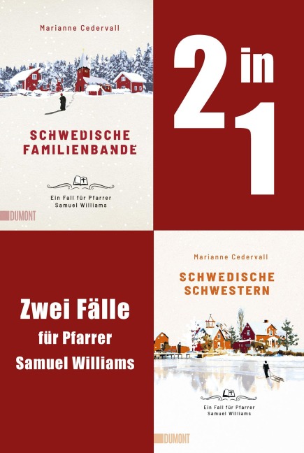 Schwedische Familienbande &Schwedische Schwestern - Marianne Cedervall